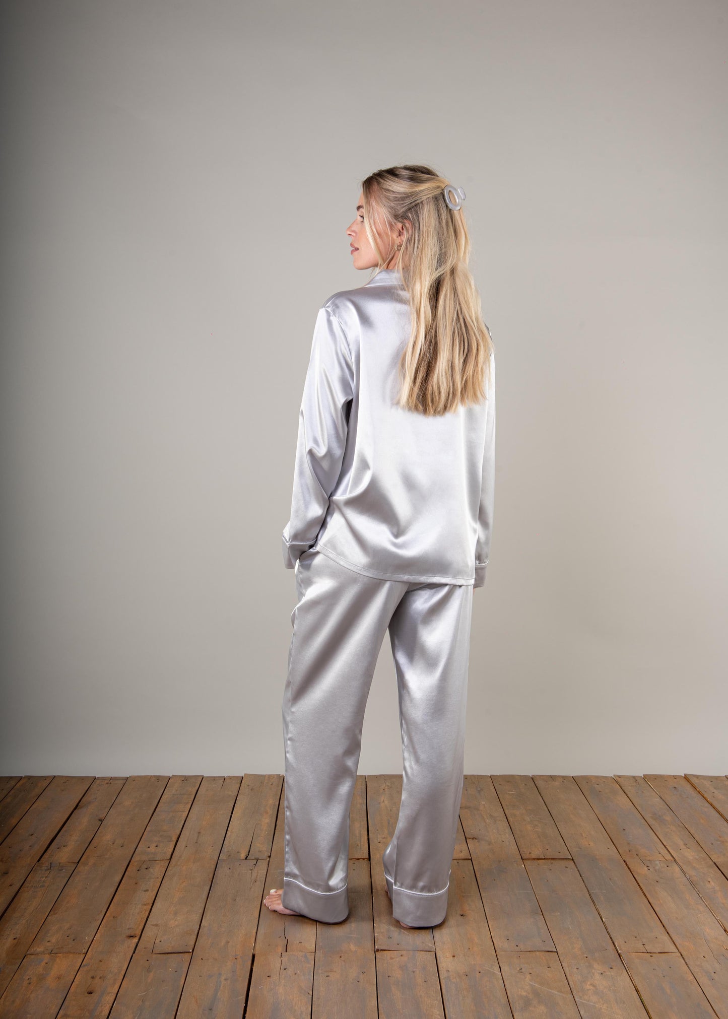 The Bridal Pyjamas: Oyster