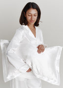 Silky Bamboo Pillowcase | PLUSH
