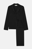 The Luxury Pyjamas in Black