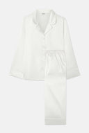 The Bridal Pyjamas: Ivory