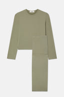 The Sienna Bamboo Loungewear Set