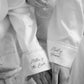 The Bridal Pyjamas: Ivory