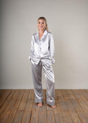The Bridal Pyjamas: Oyster