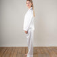 The Bridal Pyjamas: Ivory