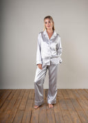 The Bridal Pyjamas: Oyster