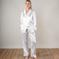 The Bridal Pyjamas: Ivory