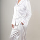 The Bridal Pyjamas: Ivory