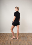 The Luxury Pyjamas in Black