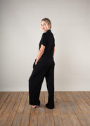The Luxury Pyjamas in Black