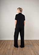 The Luxury Pyjamas in Black