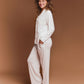 The Luxury Pyjamas in White