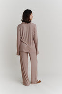 The Luxury Pyjamas in Taupe
