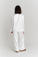 The Personalised Bridal Pyjamas - Ivory