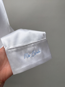 The Personalised Bridal Pyjamas - Ivory