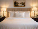 Miss to Mrs Embroidered Pillowcase