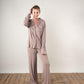 The Luxury Pyjamas in Taupe