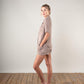 The Luxury Pyjamas in Taupe