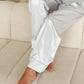 The Bridal Pyjamas: Oyster - Plush