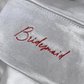 The Bridal Pyjamas: Oyster - Plush