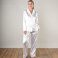The Bridal Pyjamas: Ivory