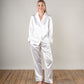 The Bridal Pyjamas: Ivory