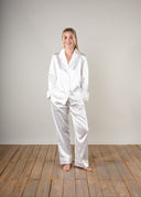 The Bridal Pyjamas: Ivory