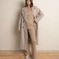 Essentials Loungewear Set - Beige - Plush Underwear