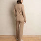 Essentials Loungewear Set - Beige - Plush Underwear