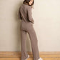 Essentials Loungewear Set - Truffle - Plush Underwear