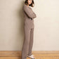 Essentials Loungewear Set - Truffle - Plush Underwear