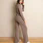 Essentials Loungewear Set - Truffle - Plush Underwear